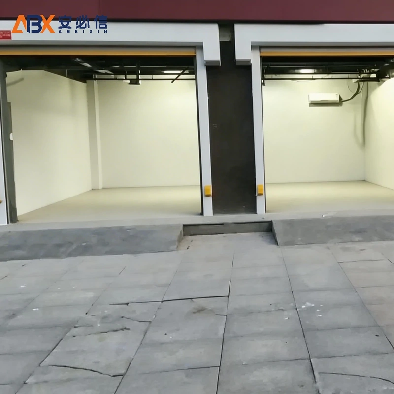 太原市工业快速门