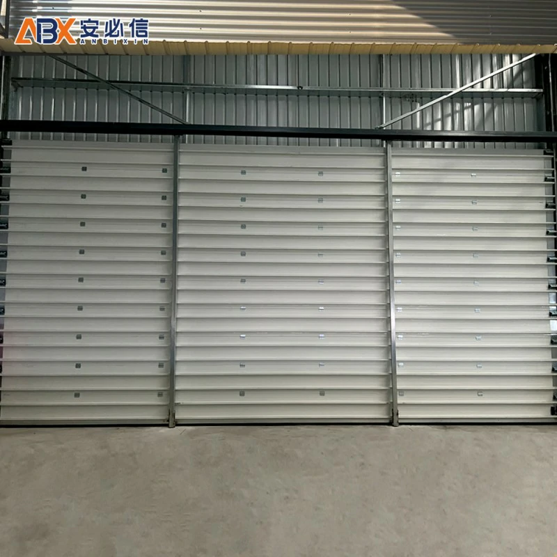 太原市电动提升门