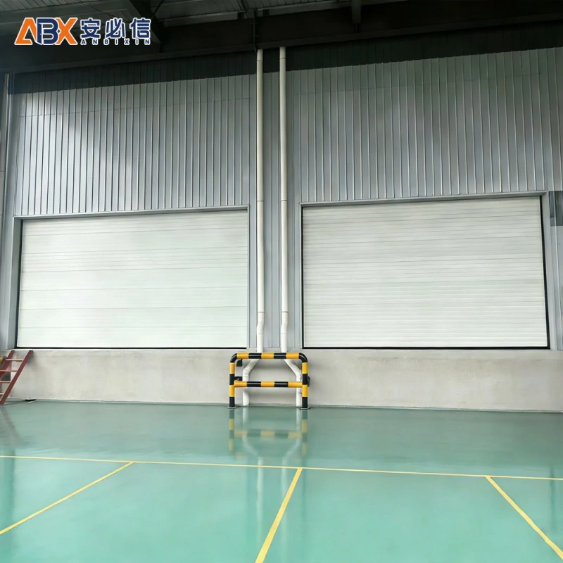 太原市翻板滑升门