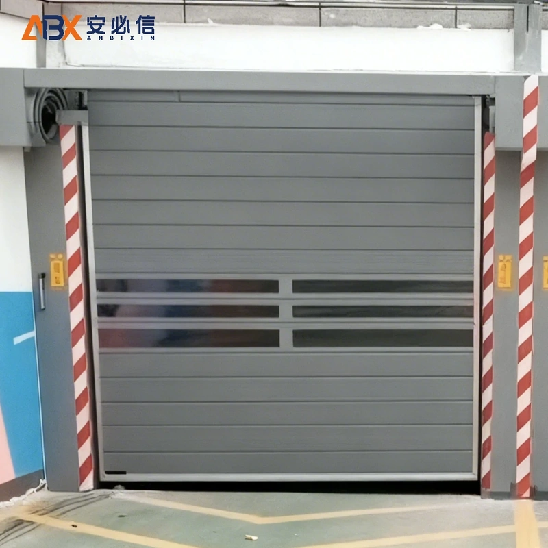 太原市感应高速门